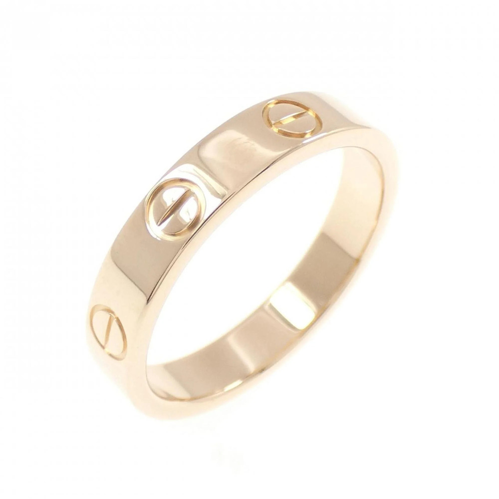 CARTIER Gold Love Ring